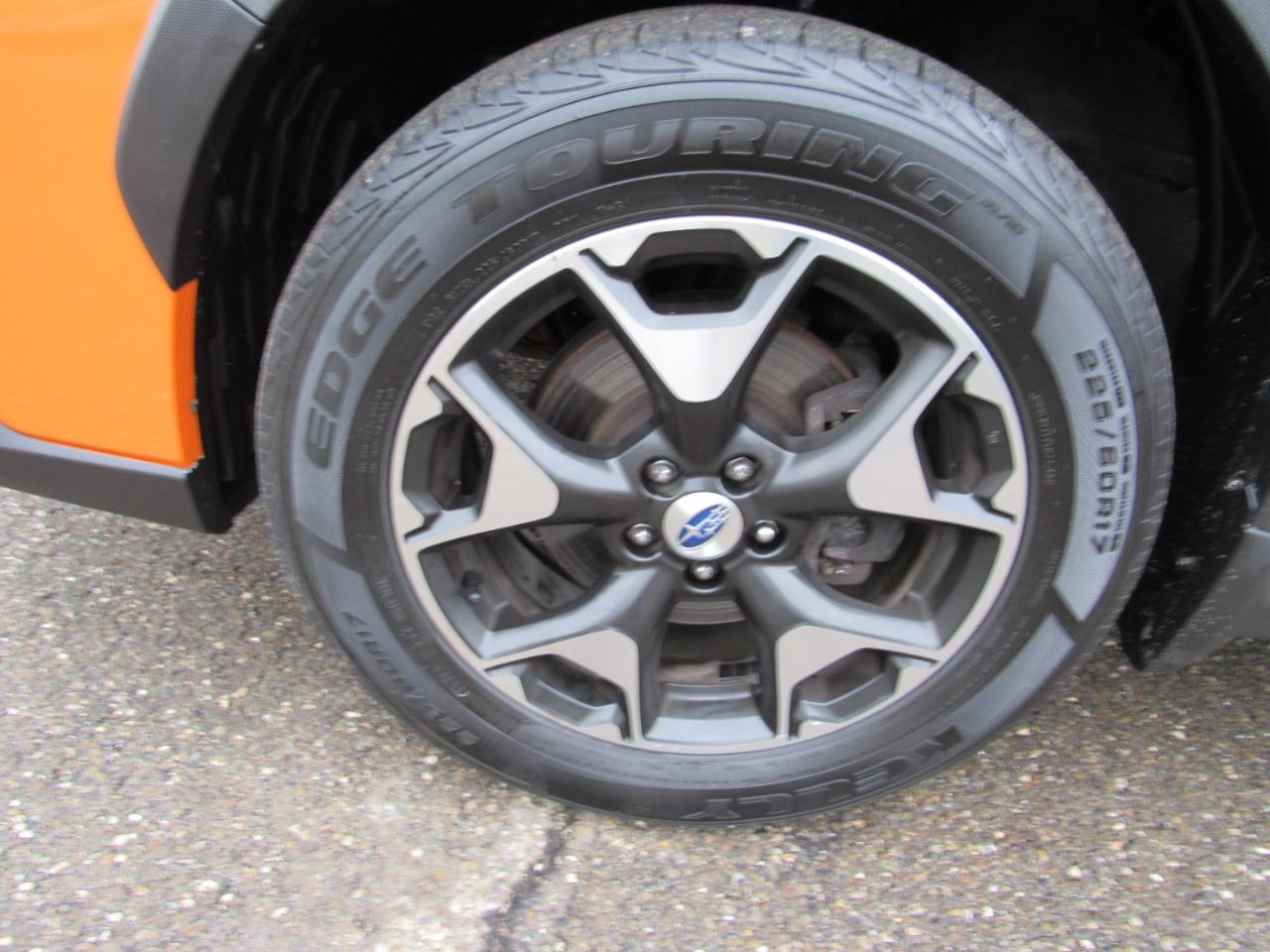 Subaru Crosstrek 2.0i Premium CVT 2018