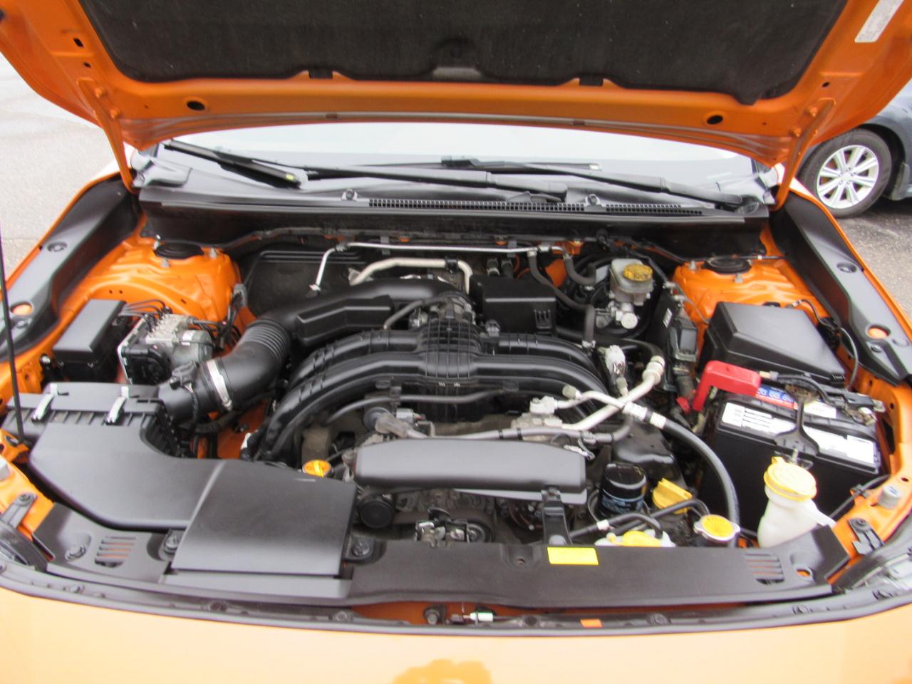Subaru Crosstrek 2.0i Premium CVT 2018