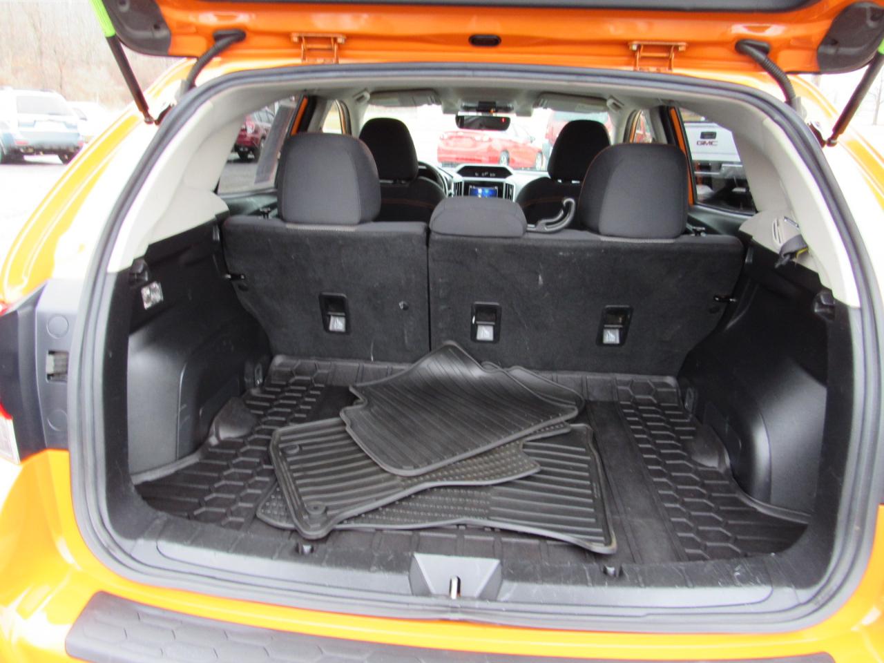 Subaru Crosstrek 2.0i Premium CVT 2018