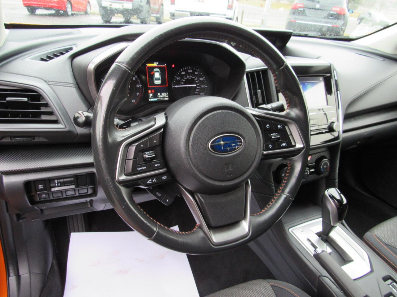 Subaru Crosstrek 2.0i Premium CVT 2018