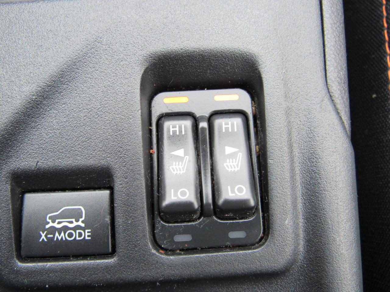 Subaru Crosstrek 2.0i Premium CVT 2018