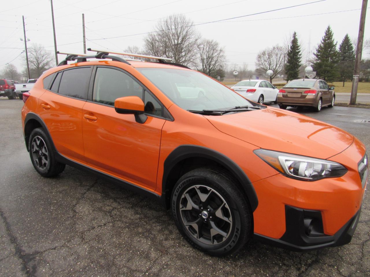 Subaru Crosstrek 2.0i Premium CVT 2018