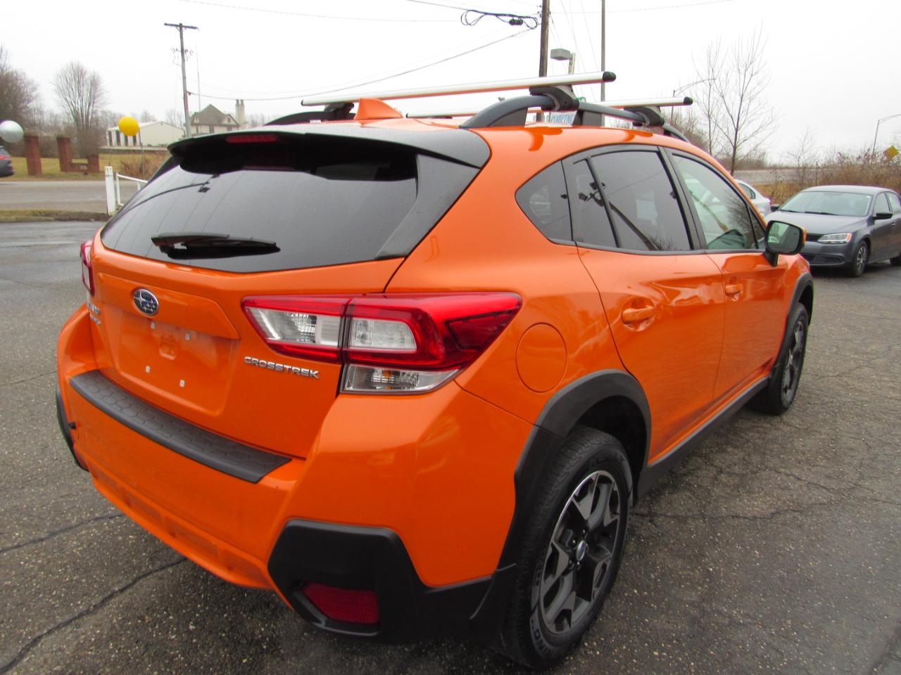 Subaru Crosstrek 2.0i Premium CVT 2018