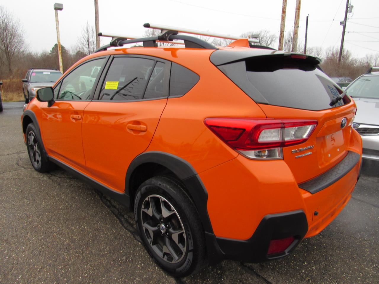 Subaru Crosstrek 2.0i Premium CVT 2018