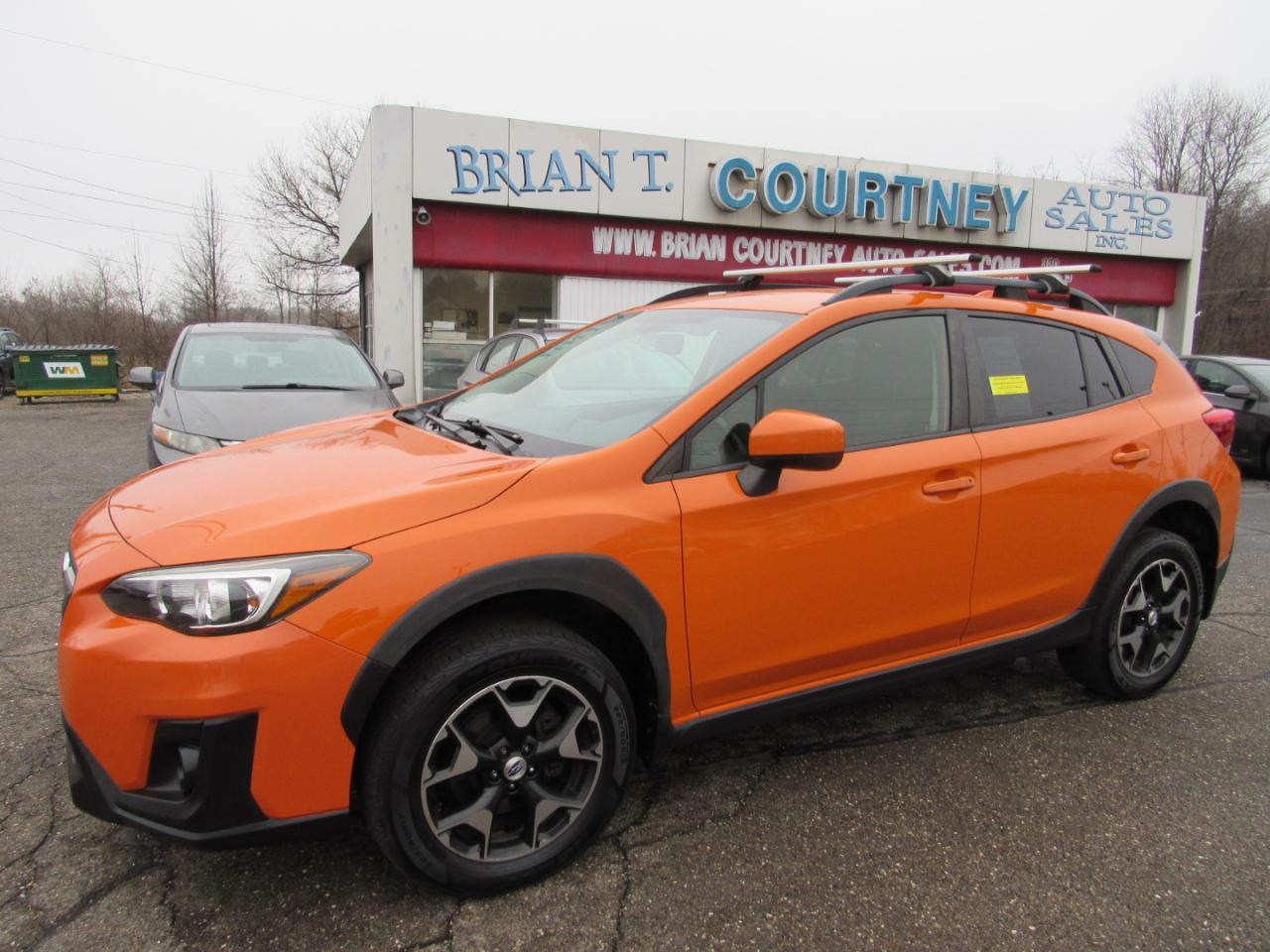 Subaru Crosstrek 2.0i Premium CVT 2018