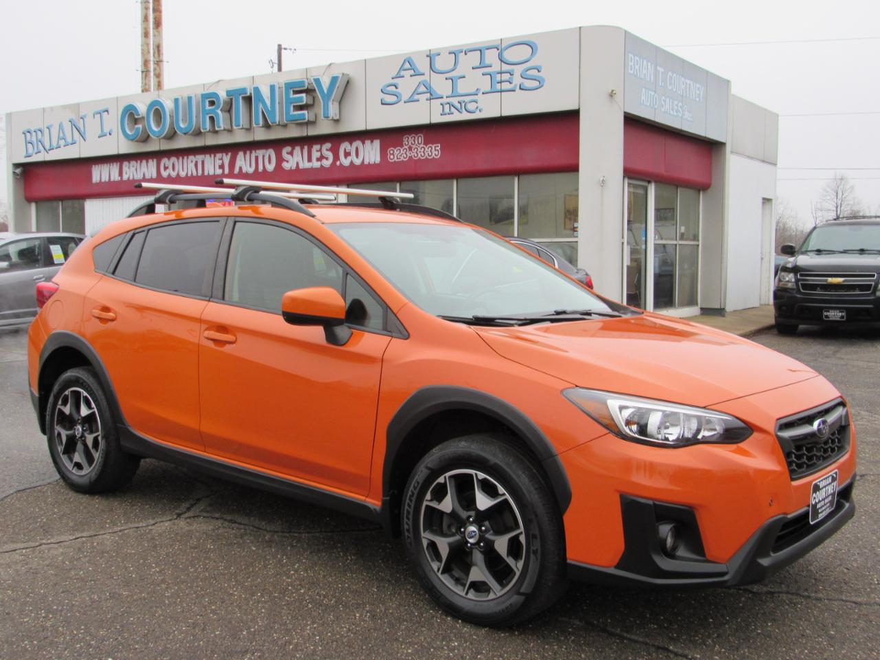 Subaru Crosstrek 2.0i Premium CVT 2018
