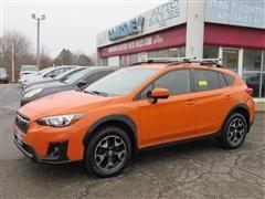 2018 Subaru Crosstrek 
