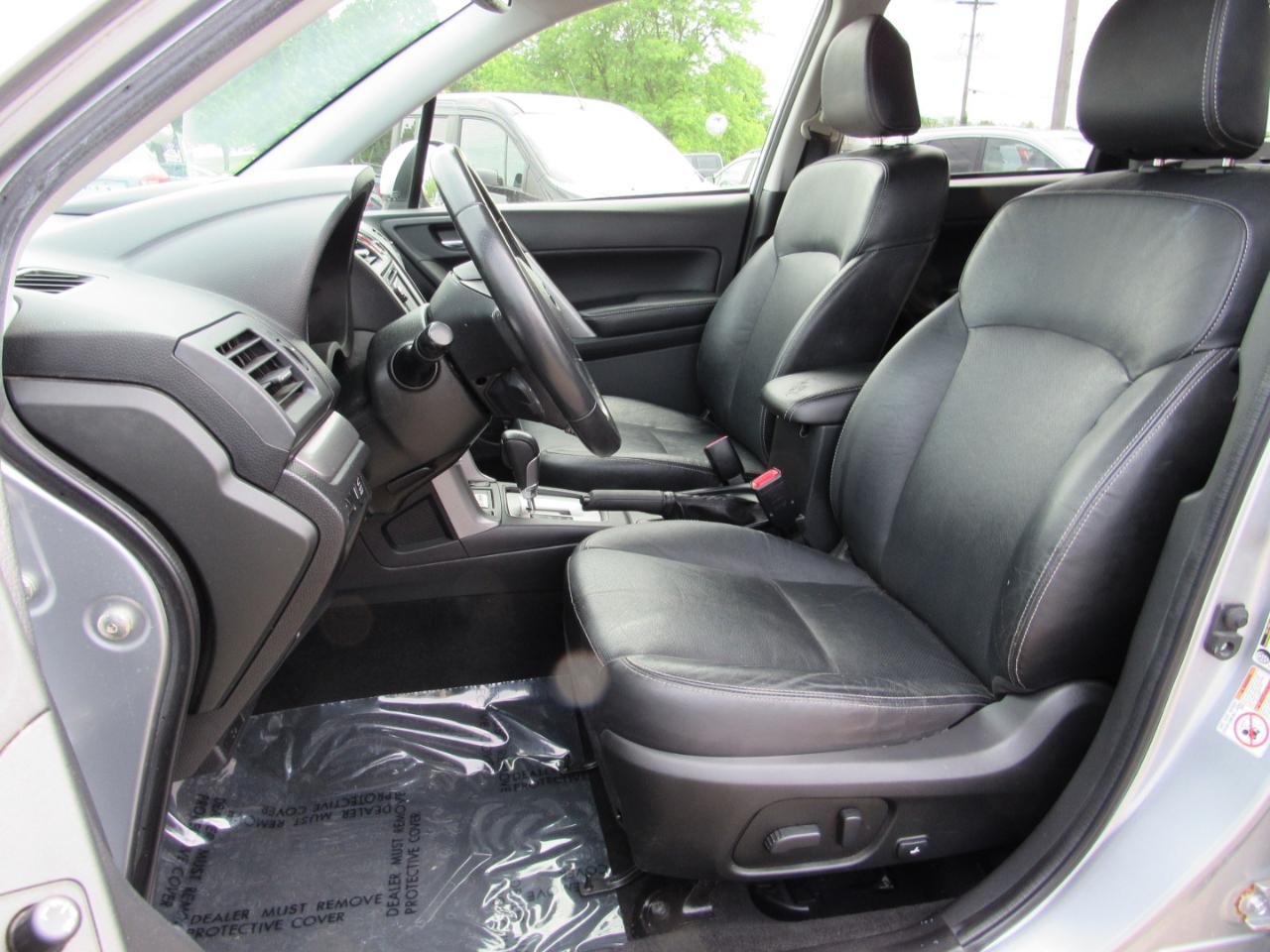 Subaru Forester 4dr Auto 2.5i Touring PZEV 2014