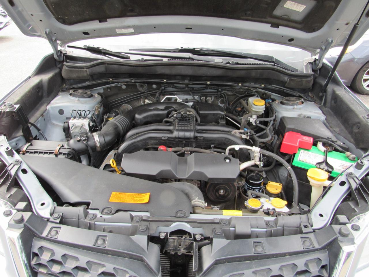 Subaru Forester 4dr Auto 2.5i Touring PZEV 2014
