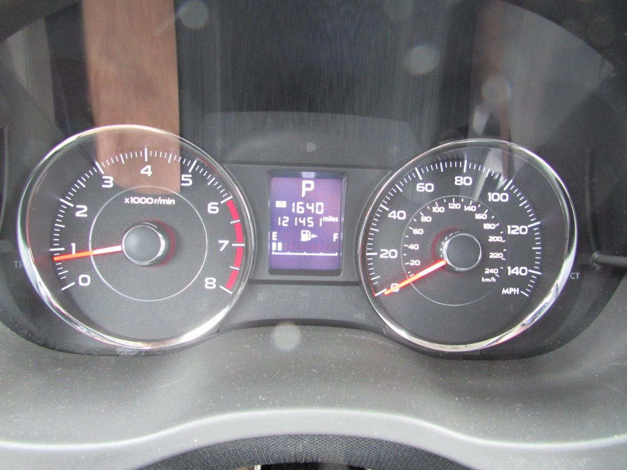 Subaru Forester 4dr Auto 2.5i Touring PZEV 2014