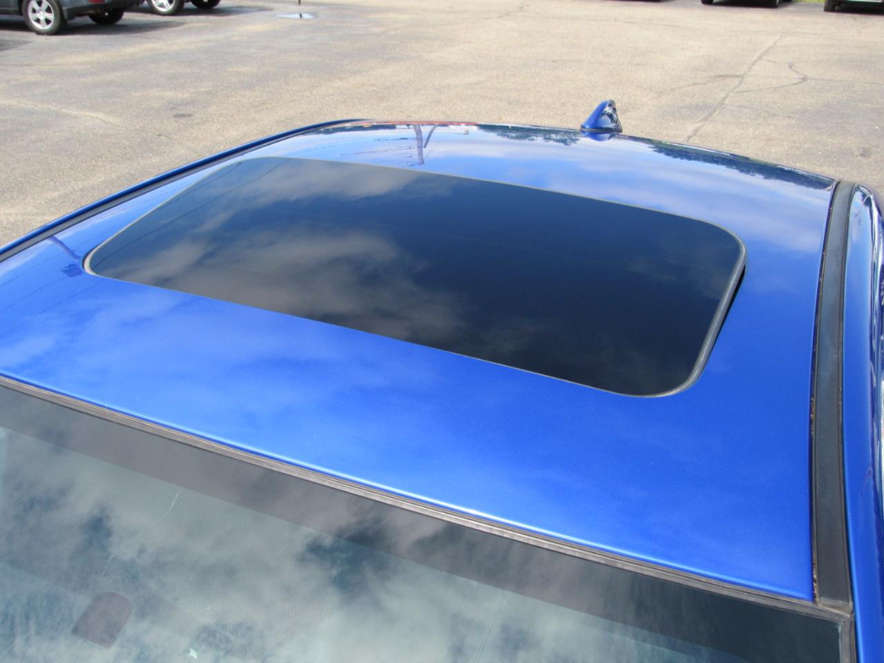 Subaru WRX 4dr Sdn CVT Limited 2015