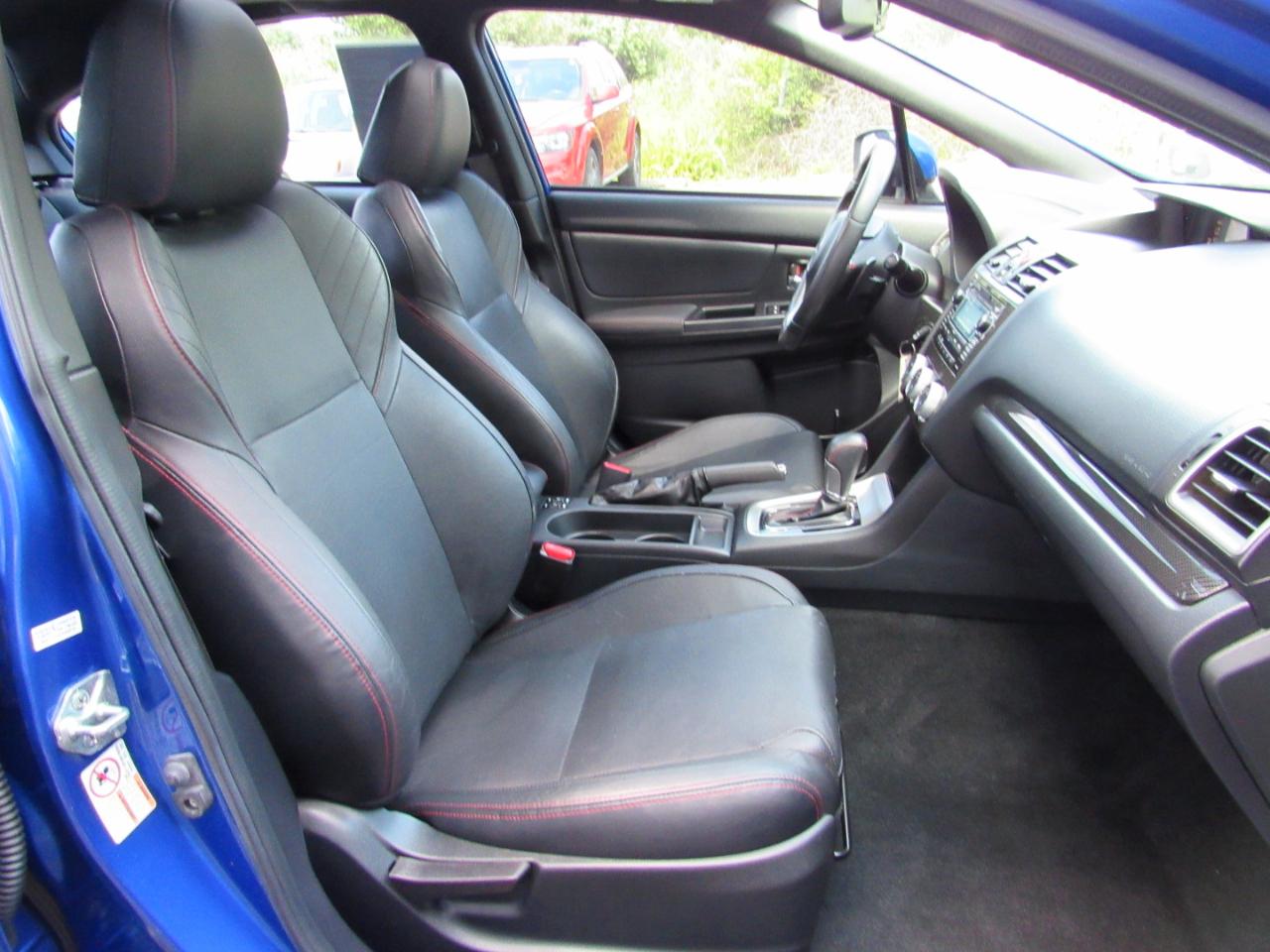 Subaru WRX 4dr Sdn CVT Limited 2015
