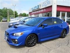 2015 Subaru WRX 