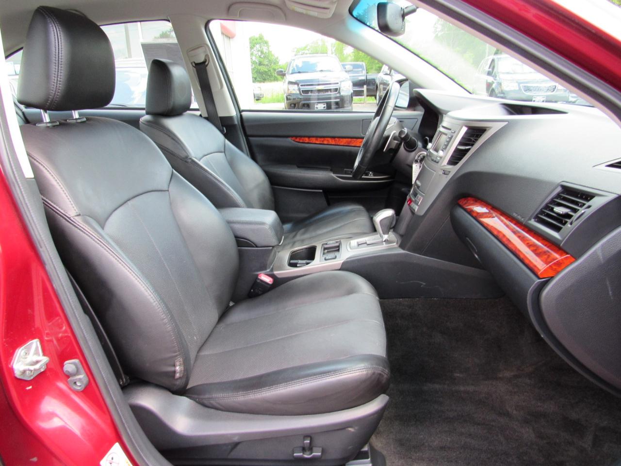 Subaru Legacy 4dr Sdn H6 Auto 3.6R Limited 2012