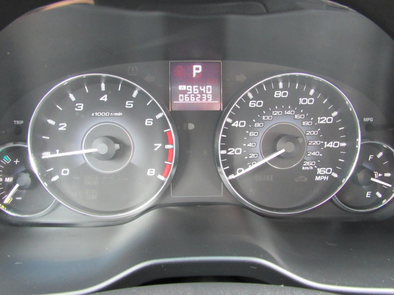 Subaru Legacy 4dr Sdn H6 Auto 3.6R Limited 2012