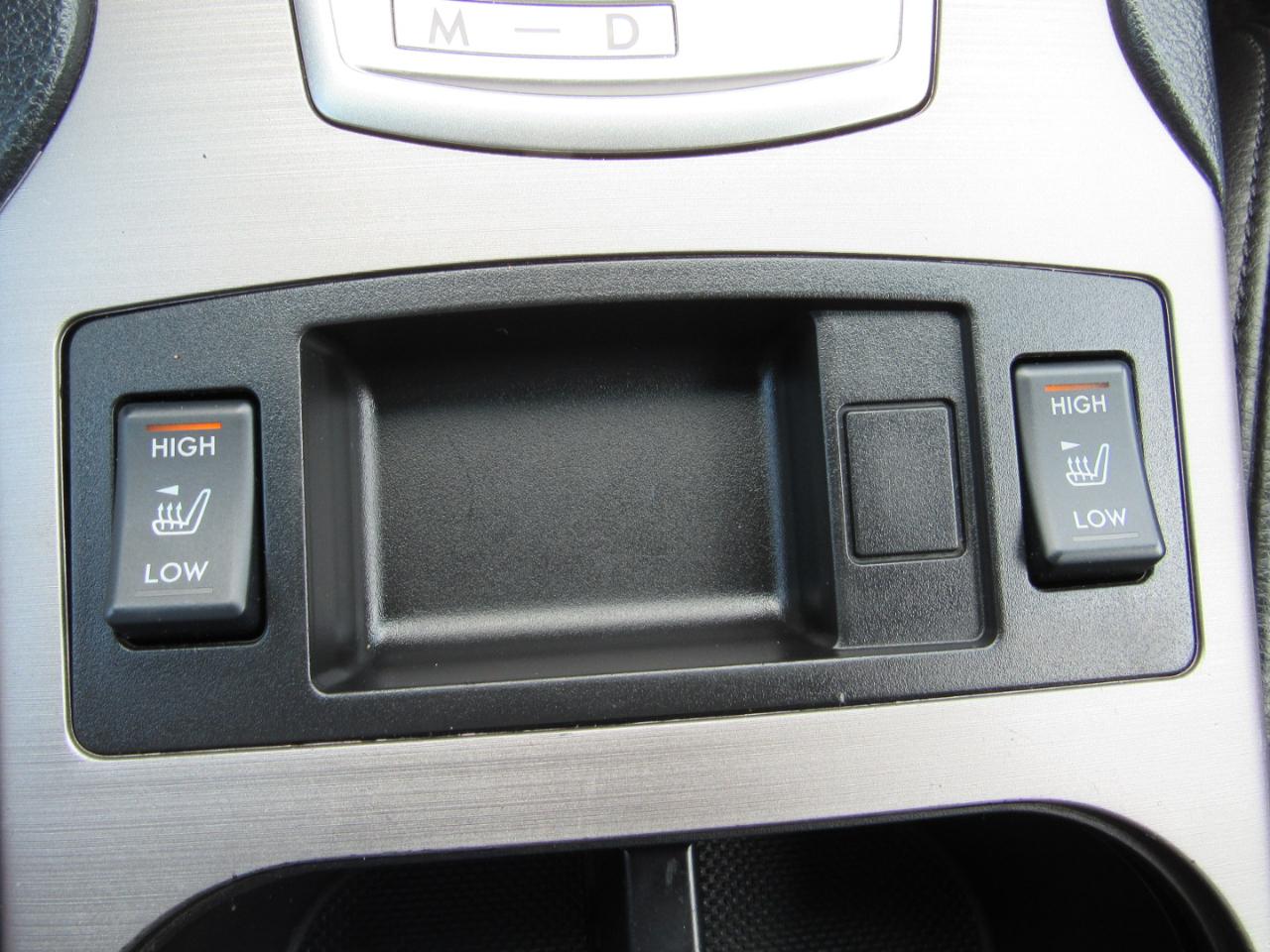 Subaru Legacy 4dr Sdn H6 Auto 3.6R Limited 2012