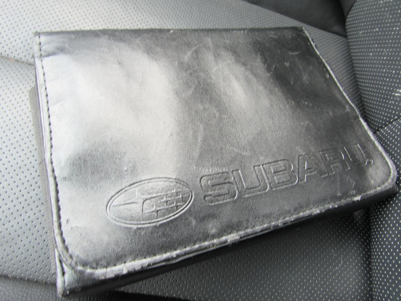 Subaru Legacy 4dr Sdn H6 Auto 3.6R Limited 2012