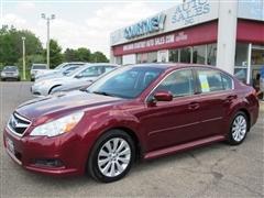 2012 Subaru Legacy 