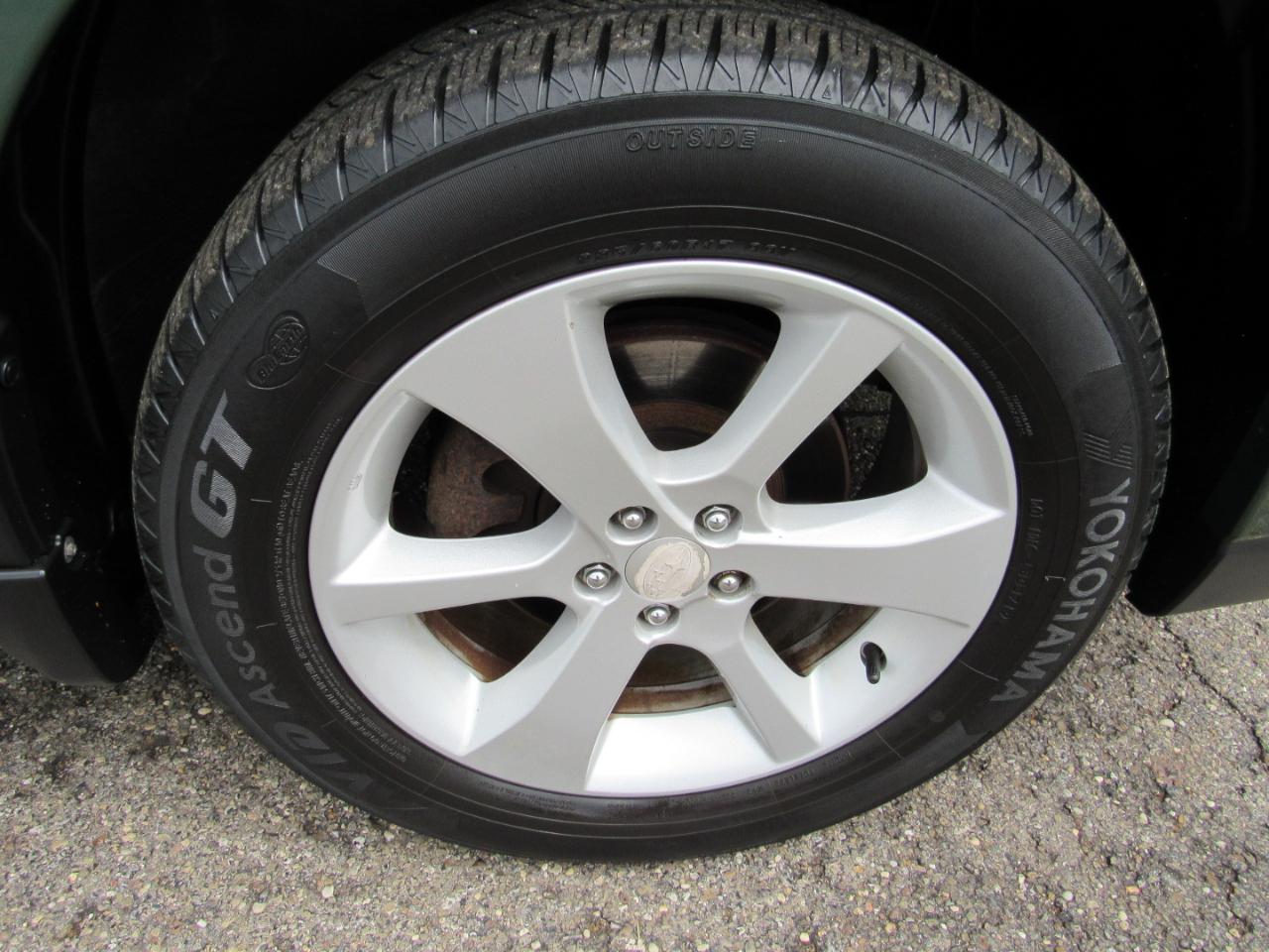 Subaru Outback 4dr Wgn H4 Auto 2.5i Premium 2013