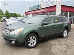 2013 Subaru Outback 
