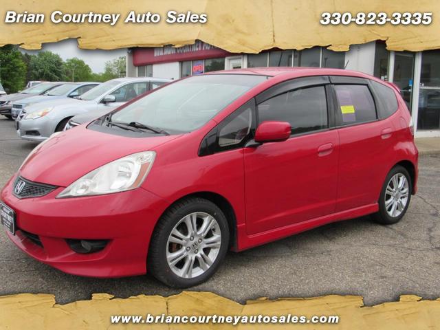 2011 Honda Fit Sport
