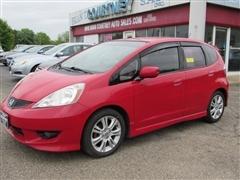 2011 Honda Fit 