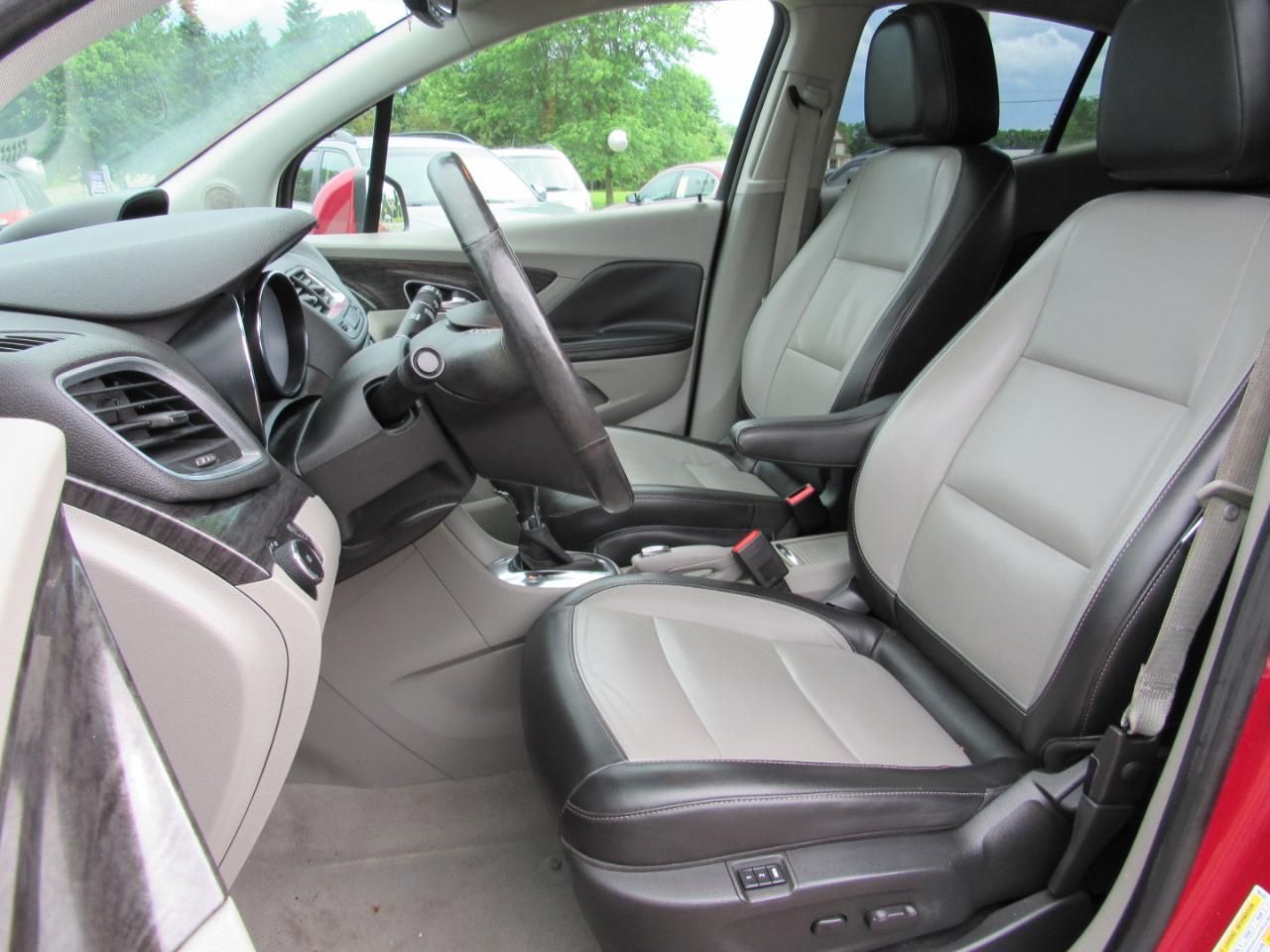 Buick Encore AWD 4dr Premium 2013