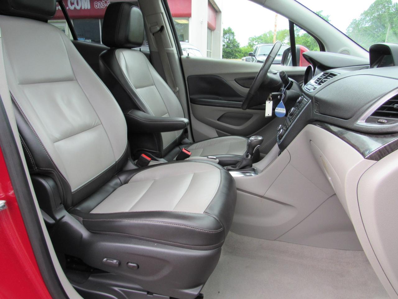 Buick Encore AWD 4dr Premium 2013