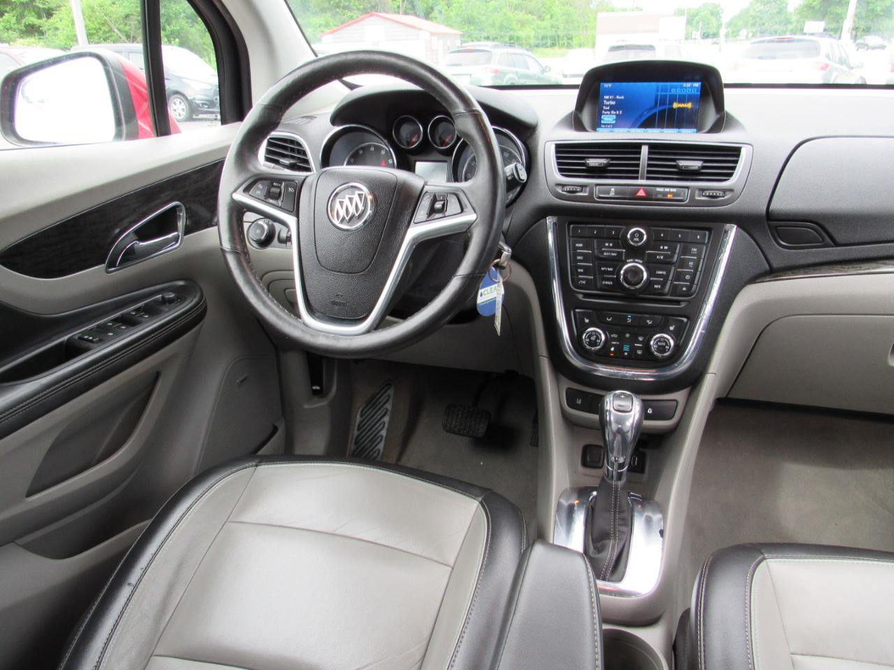 Buick Encore AWD 4dr Premium 2013