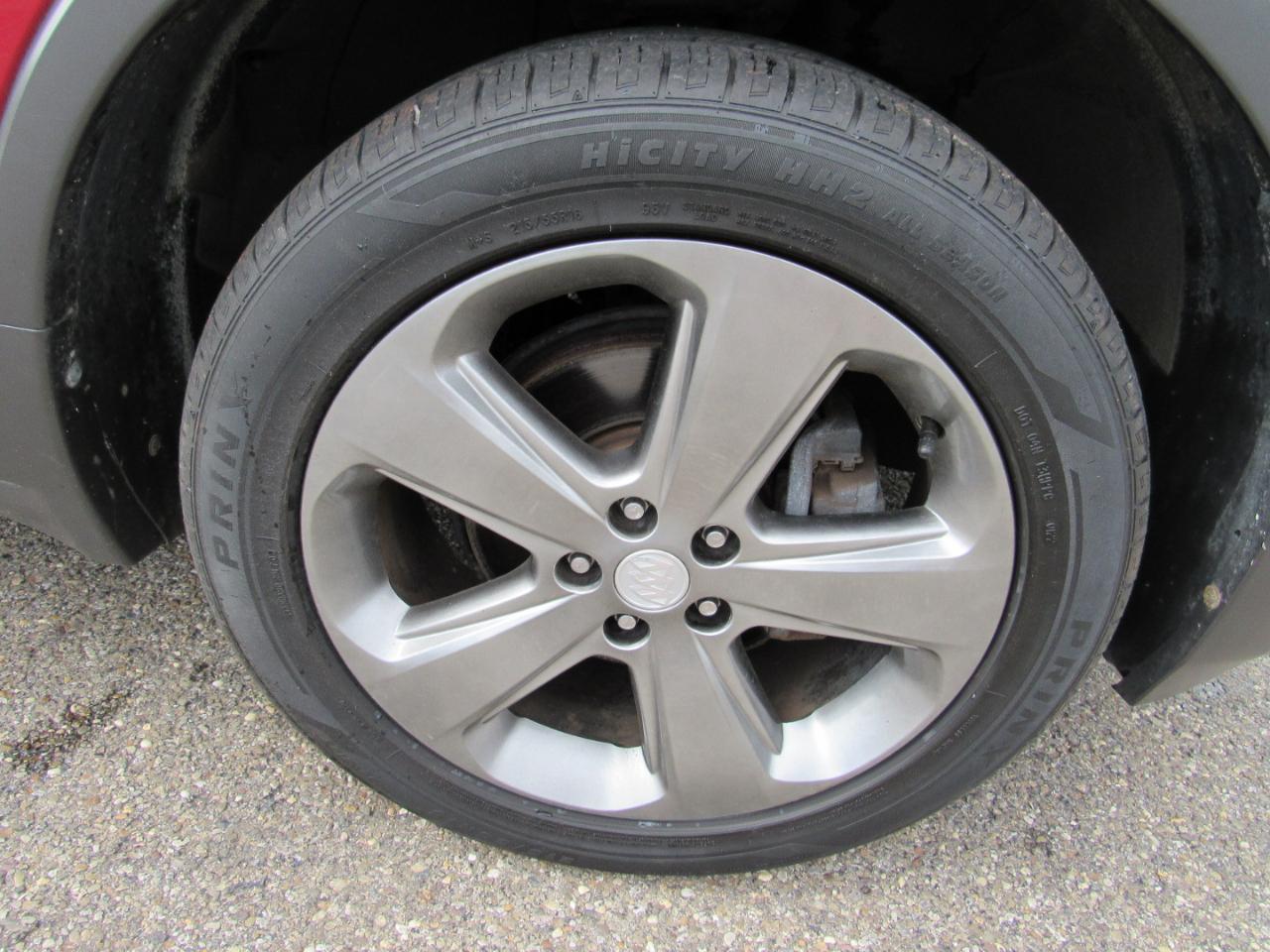 Buick Encore AWD 4dr Premium 2013