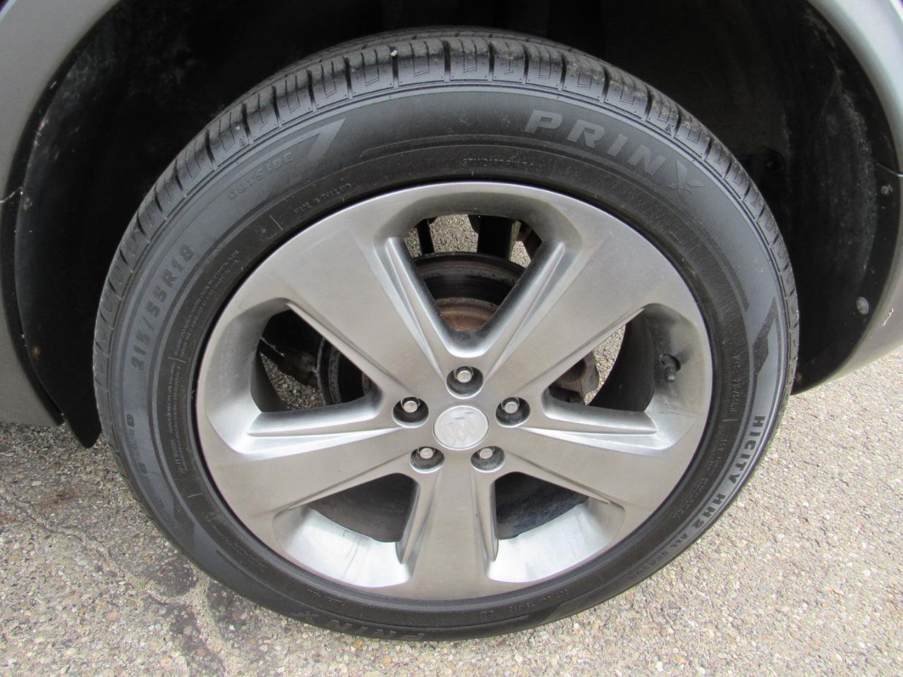 Buick Encore AWD 4dr Premium 2013