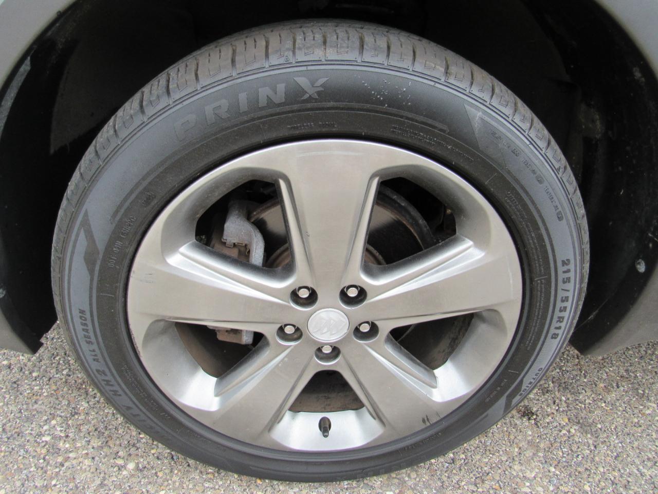Buick Encore AWD 4dr Premium 2013
