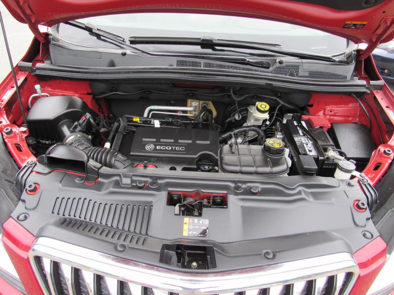 Buick Encore AWD 4dr Premium 2013