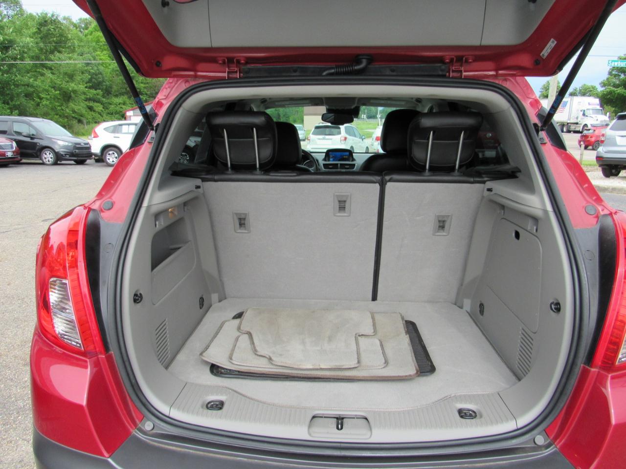 Buick Encore AWD 4dr Premium 2013