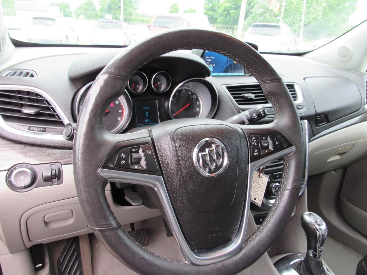 Buick Encore AWD 4dr Premium 2013