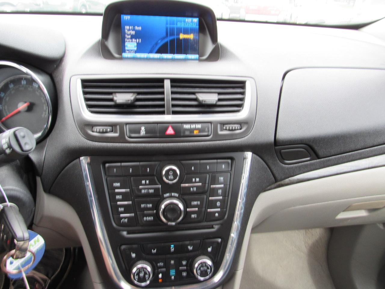 Buick Encore AWD 4dr Premium 2013