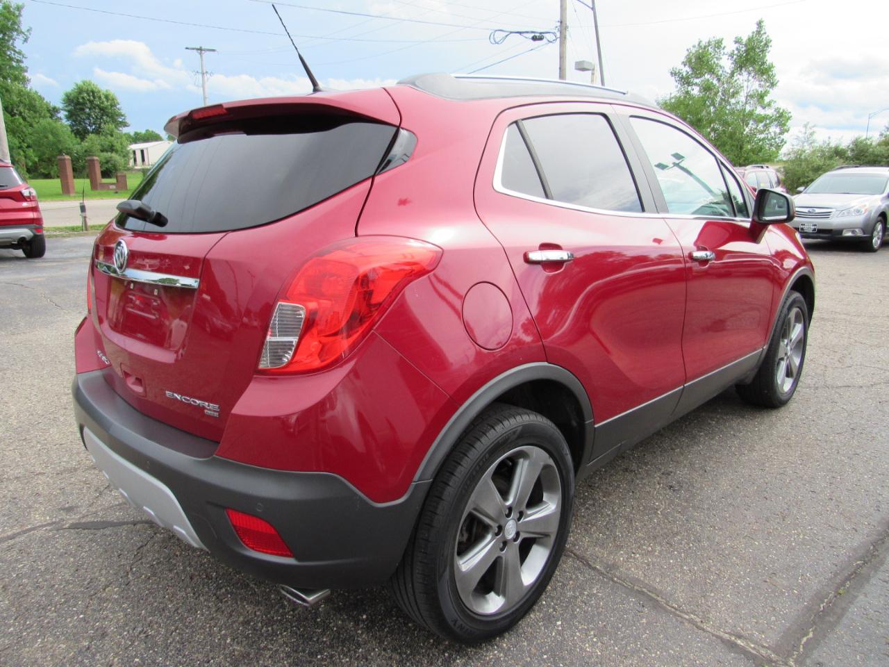Buick Encore AWD 4dr Premium 2013