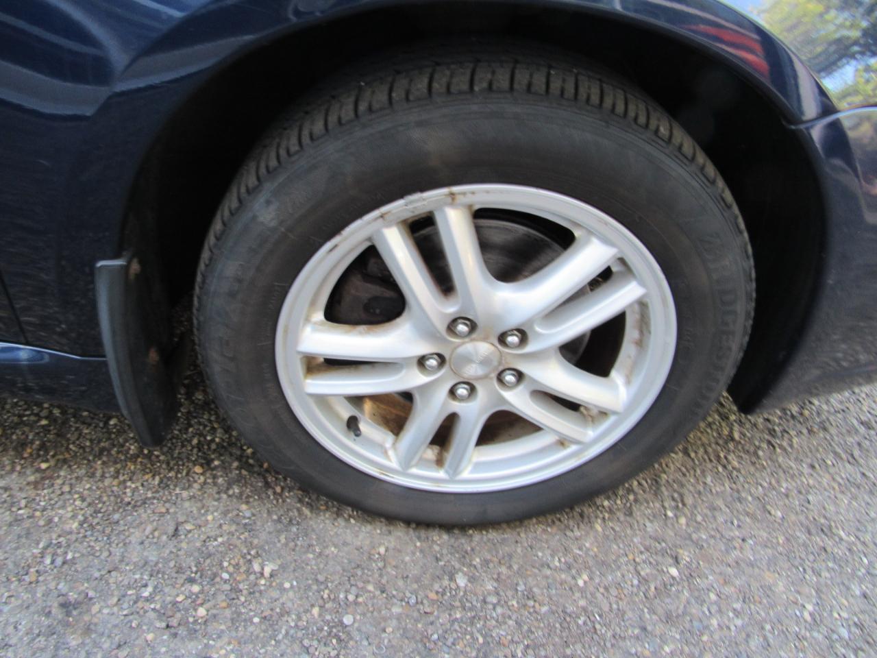 Subaru Legacy Wagon (Natl) 2.5i Manual 2005