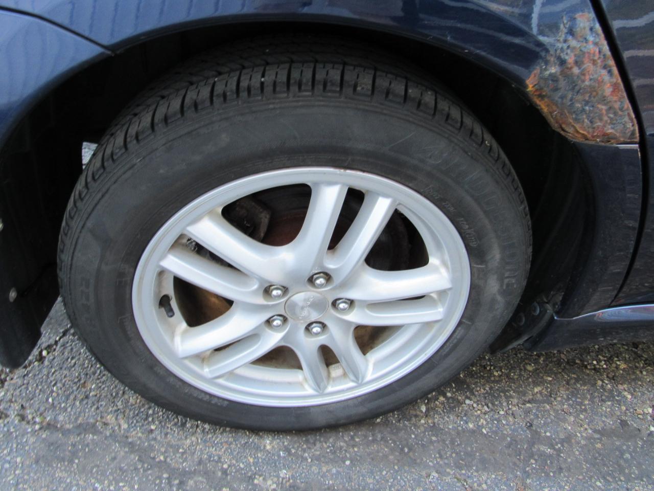 Subaru Legacy Wagon (Natl) 2.5i Manual 2005