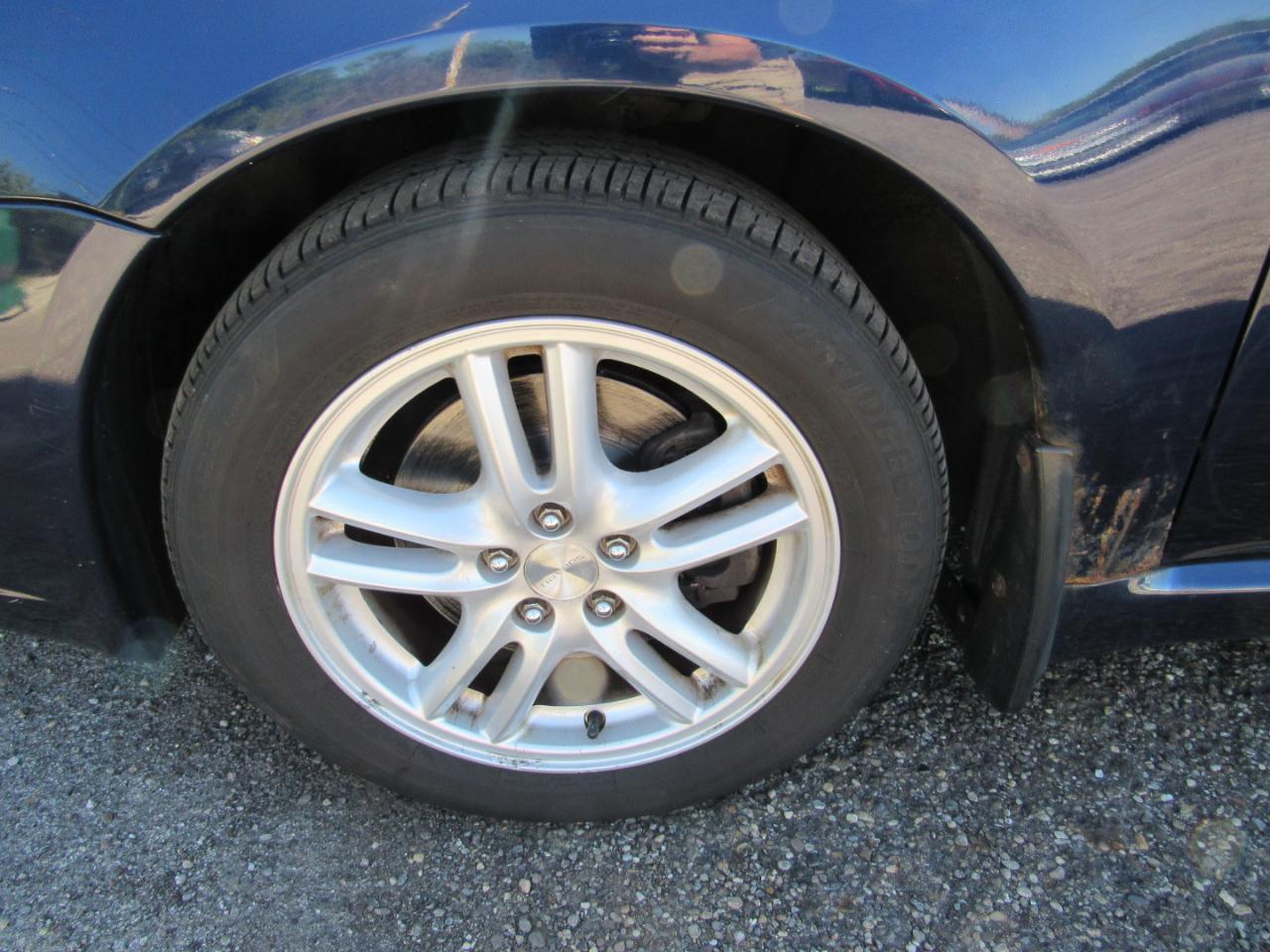 Subaru Legacy Wagon (Natl) 2.5i Manual 2005