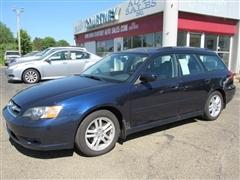 2005 Subaru Legacy Wagon (Natl) 