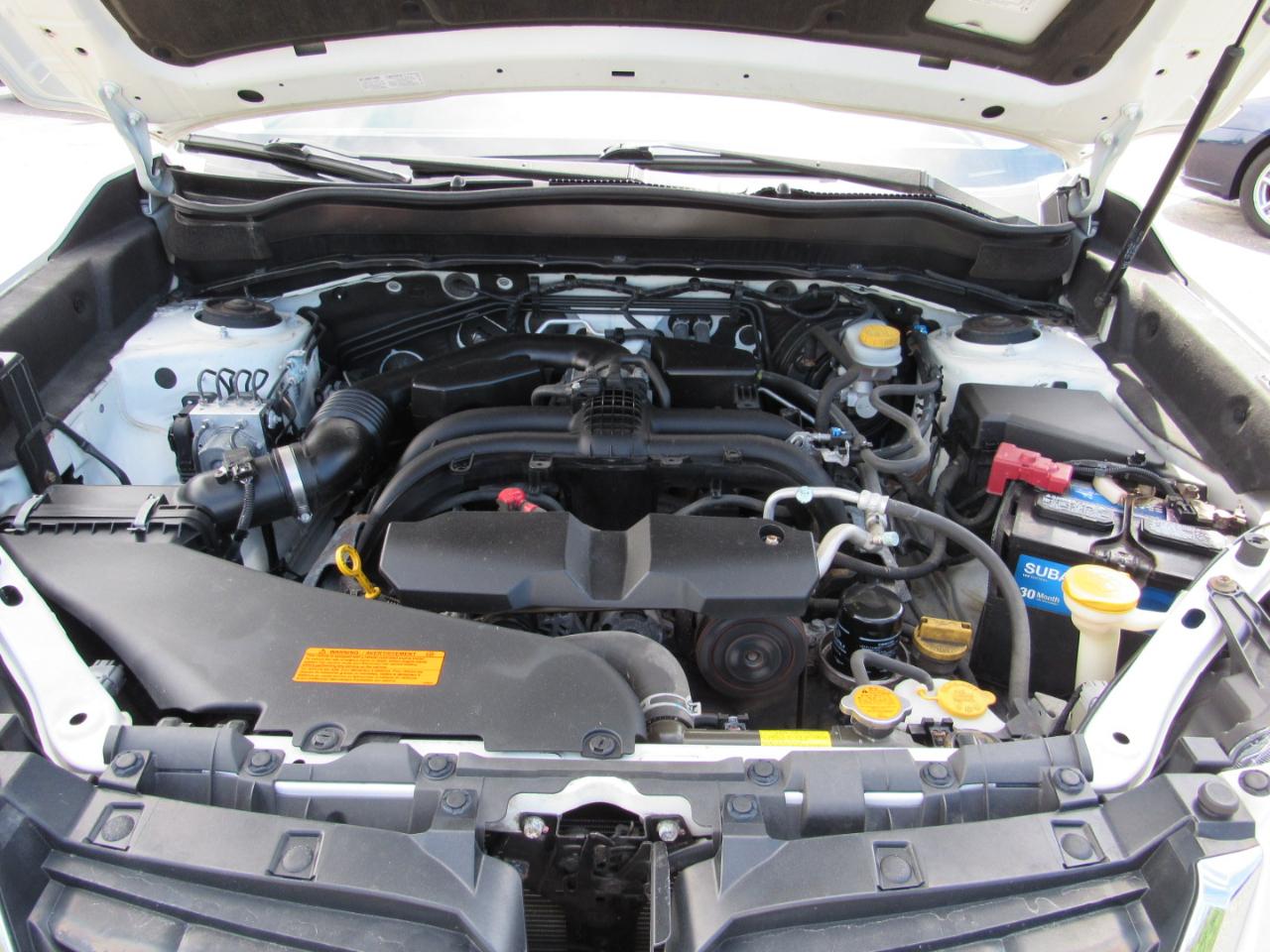 Subaru Forester 2.5i Limited CVT 2017