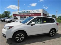 2017 Subaru Forester 
