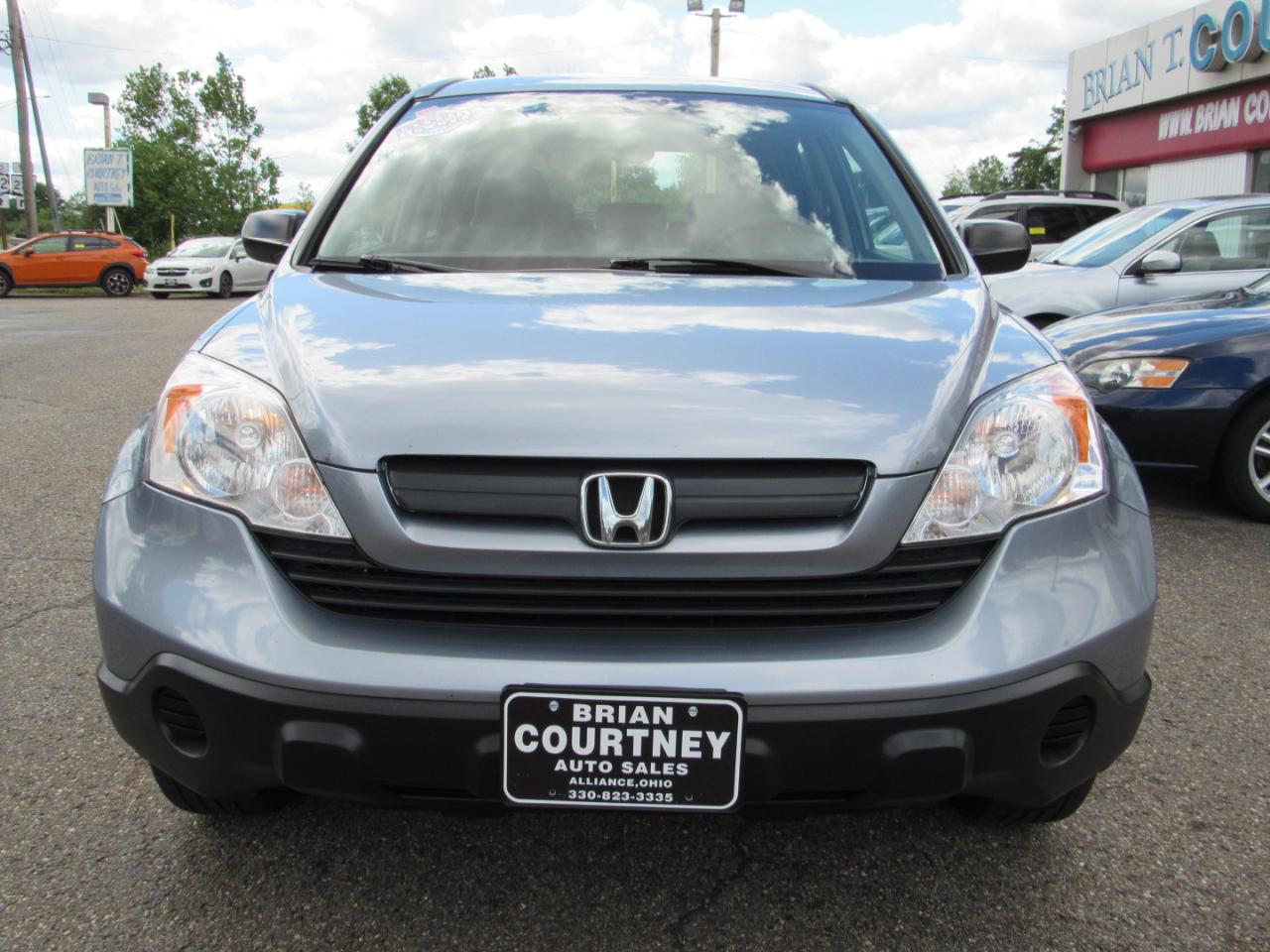Honda CR-V 4WD 5dr LX 2009