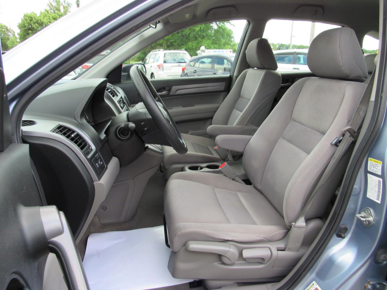 Honda CR-V 4WD 5dr LX 2009