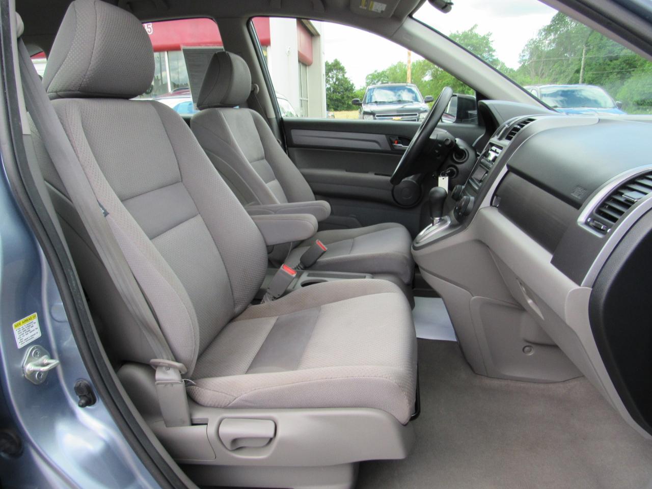 Honda CR-V 4WD 5dr LX 2009