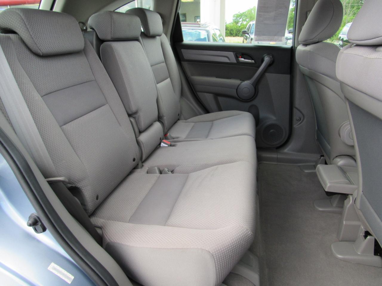 Honda CR-V 4WD 5dr LX 2009