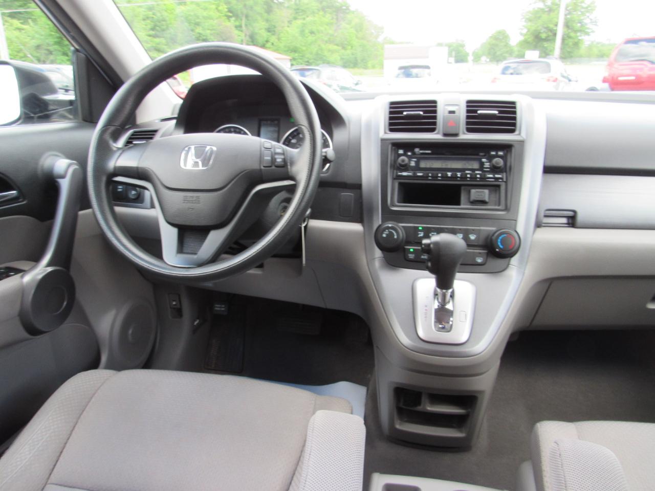Honda CR-V 4WD 5dr LX 2009