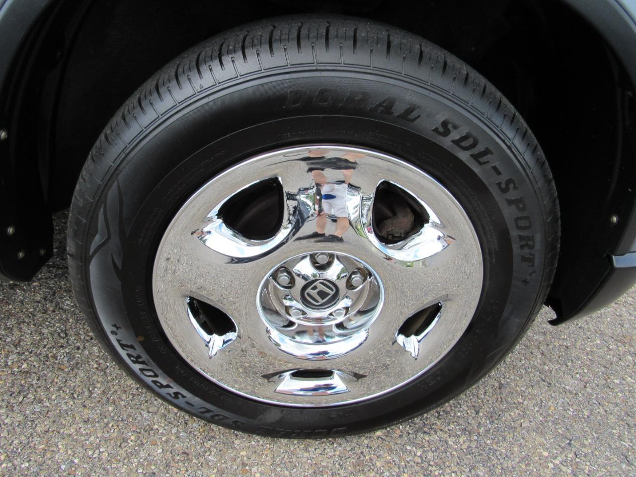 Honda CR-V 4WD 5dr LX 2009