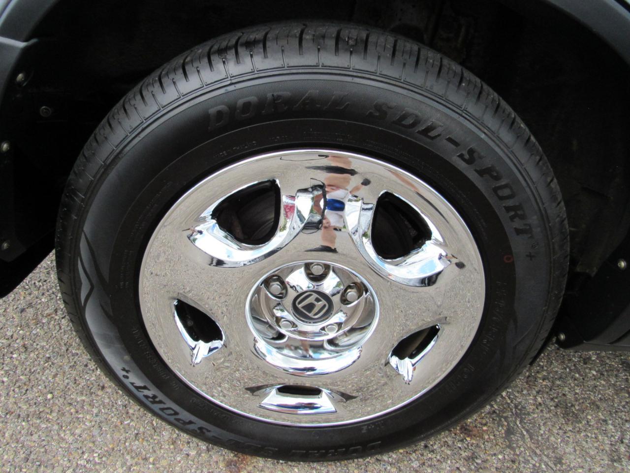 Honda CR-V 4WD 5dr LX 2009